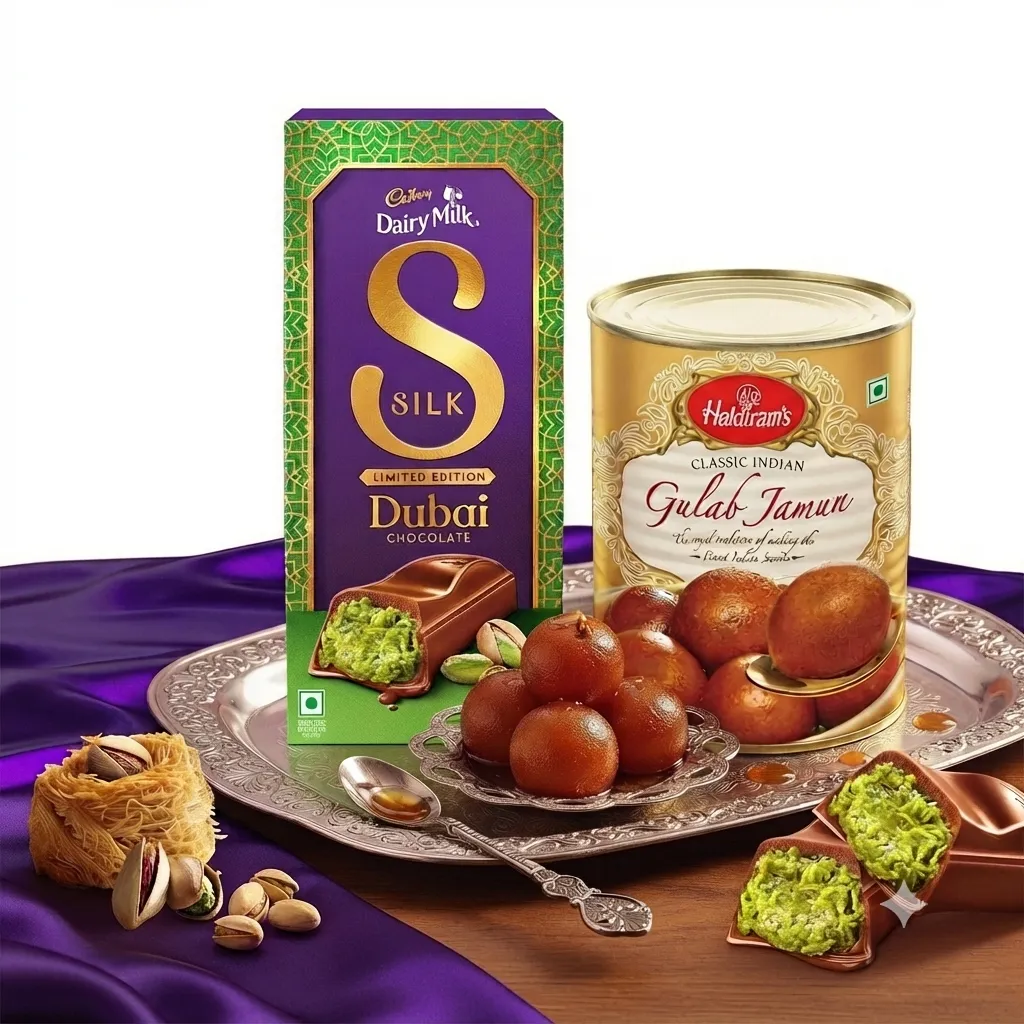 Sweets And Chocolates